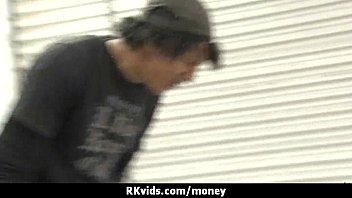 Preview 3 of Best Mahasiswa - Desperate teen naked in public and fucks to pay rent 2