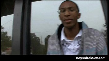Preview 1 of Pussy Tanager - Sexy black gay boys fuck white young dudes hardcore 17