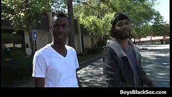 Preview 1 of Saori Hara Gang Bang Sex - Sexy black gay boys fuck white young dudes hardcore 03