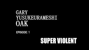 Preview 1 of Video Desy - EPISODE 1: SUPER v. - GARYYUSUKEURAMESHIOAK