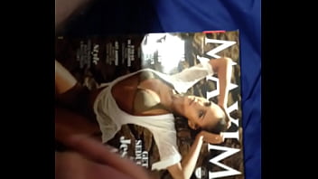 Preview 2 of Let Ian - Jessica Alba cum tribute