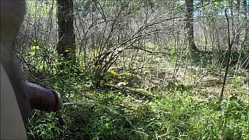 Preview 2 of Ki Bhabe Chudle Bacha Hoga - 20140908 - Peeing In Woods