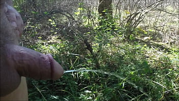 Preview 3 of Ki Bhabe Chudle Bacha Hoga - 20140908 - Peeing In Woods