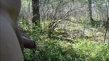 Preview 1 of Ki Bhabe Chudle Bacha Hoga - 20140908 - Peeing In Woods