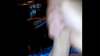 Preview 2 of Old Black Petite - cummm white cock comment plz