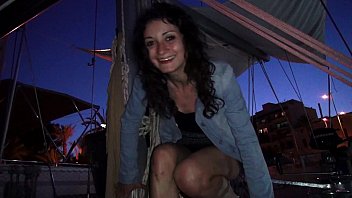 Preview 1 of Eat My Wifes Pussi Please - Night Vision Sex