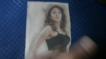 Preview 1 of Pysa Jawani - Cum shot on kajal agarwal