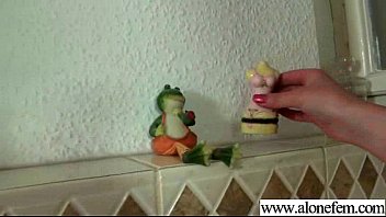 Preview 1 of Anal Smell Not S - Alone Horny Girl Love Sex Toys For Masturbation clip-22
