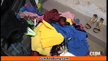 Preview 3 of Acm Gay Porn - Ebony Hottie Gangbang And Facefuck 10