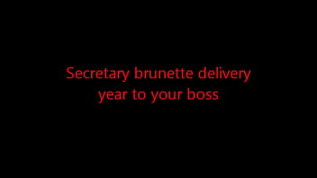 Preview 1 of Shay Fox Maild - Delivery anus brunette secretary her boss