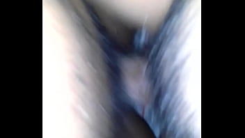 Preview 4 of Femdom Mother Shitting - Stroking Got Her Squirtin