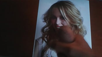 Preview 3 of Game Show Live Sex - Cum on Bridget Mendler