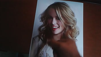 Preview 4 of Game Show Live Sex - Cum on Bridget Mendler