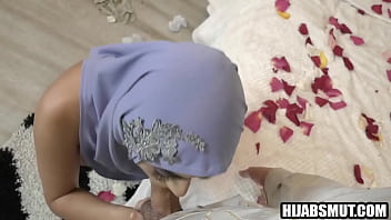Preview 4 of Chris Johnson Lexi Belle - Muslim wife deflowered by husband