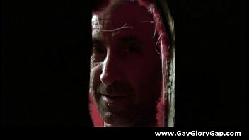 Preview 2 of Www Xxx Move Hd - Gay hardcore gloryhole sex porn and nasty gay handjobs 28