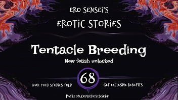 Preview 2 of Law With Step Mom - Tentillum Breeding (Erotic Audio for Women) [ESES68]