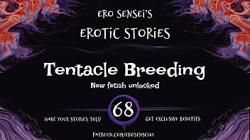 Preview 3 of Law With Step Mom - Tentillum Breeding (Erotic Audio for Women) [ESES68]