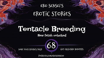 Preview 1 of Law With Step Mom - Tentillum Breeding (Erotic Audio for Women) [ESES68]