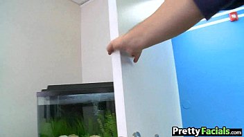 Preview 4 of Misa Ass - Sexy rteen facial movie Pyrah Lee 1 2.1