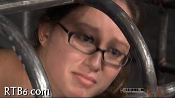 Preview 4 of Sex Pijat Plus Plus Jav Hd Com - Harsh whipping for enchanting hotty