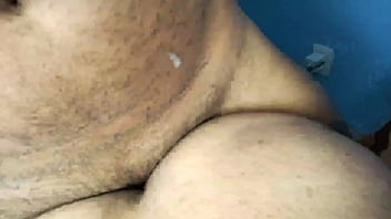 Preview 4 of Missm Mfc - Meteu o pauzao preto e leite no rabo do carinha casado.