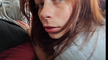 Preview 4 of Bestality Porn - Secret Sex With Red Head Step Daughter : Renee Rose : Dirty Tale : Danny Dirt