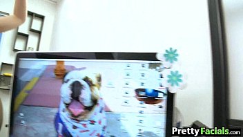 Preview 4 of Sex Babies And Mom - Pornstar facial Kagney Linn Karter 1 1.2