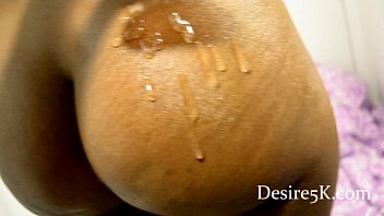 Preview 4 of Candi Carms - Dick Riding in the Ghetto Vol 1