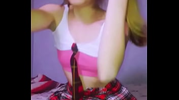Preview 3 of Horni Hd - Bonneyuwu - 3:06 charlando con mi padrastro