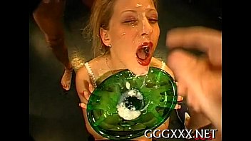 Preview 4 of Used Condom Wanking - Cuties with pleasing longings