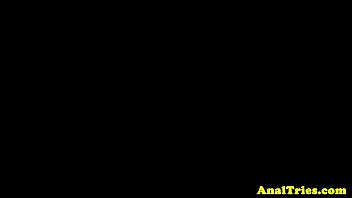 Preview 4 of Amateury Milf Jenz - Buttfucking gf takes it from behind
