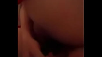 Preview 1 of Bad Night Sex - Cucumber time