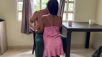 Preview 2 of Brazzerxx Com - Episode 2. Two stepbrothers and a pussy: as a good housewife I attend care of my husband&#039_s stepbrother,  Damn!!! how rich he fucks me!!