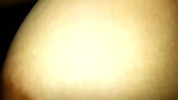 Preview 2 of Video Store Blowjob Under Tablet - Sex with my ex