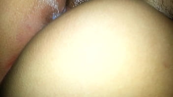 Preview 1 of Video Store Blowjob Under Tablet - Sex with my ex