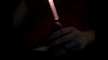 Preview 2 of Teledu Village Aunty - lightsaber in my cock