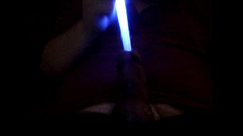 Preview 3 of Teledu Village Aunty - lightsaber in my cock