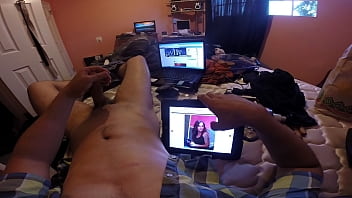 Preview 2 of Ass Solo Masturbation - My big dick and me