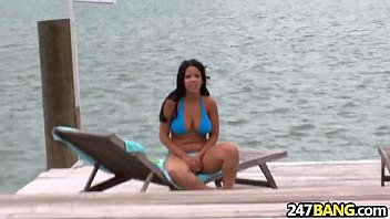 Preview 4 of Sandra Boobies Sex - Latina Got Huge Ass Elena Heiress.02