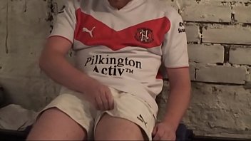 Preview 1 of Son Ganbang Mom - Campbell McKenzie Ginger rugby bloke