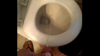 Preview 2 of Babi Dheva Xxx - pissing with a morning wood