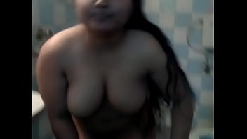 Preview 3 of Sauna Fake Sosial - desi cute girl after shower