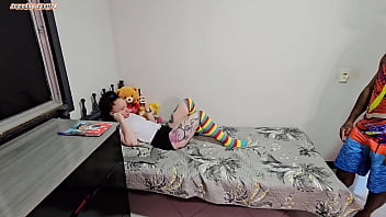 Preview 1 of Spekulasi Cun - FINGIR ESTA FALANDO COM UM MACHO NO CELULAR PARA QUE MEU MARIDO FICASSE COM CIUMES E MIM FUDESSE COMO UMA VADIA
