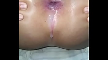 Preview 4 of Gulshan Xxx Video - EU GOZEI NO CU DA ESPOSA NOVINHA DE 23 ANOS GOSTOSA COM O CU ARROMBADO BEM SAFADA POV