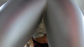 Preview 1 of Xnxx 5 Yers Grils - MilfyCalla very shiny Leggins and A Lot Of Cum On New Puffy DownJacket 171 prev