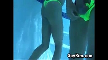 Preview 3 of Kucold Anal - funinsheerswimwear