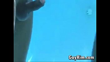 Preview 4 of Kucold Anal - funinsheerswimwear