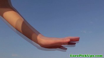 Preview 2 of Cartoon Forced Xnxx - Pulled euro teen redheads outdoor fuck