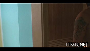 Preview 2 of Handjapha - Hottie gives cock a lusty sucking