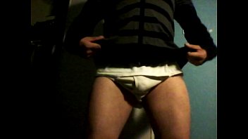 Preview 2 of P0v Sex Yuki Samurai Asia - white maried dude jerking and teasing